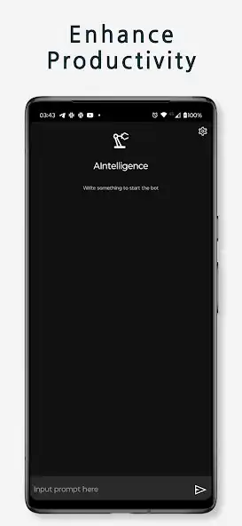 Play AIntelligence  and enjoy AIntelligence with UptoPlay
