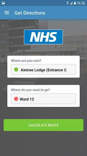Play Aintree University Hospital  and enjoy Aintree University Hospital with UptoPlay