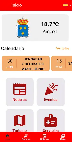 Play Ainzón  and enjoy Ainzón with UptoPlay