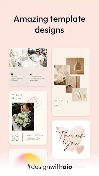 Play Aio - Design  Photo Editor  and enjoy Aio - Design  Photo Editor with UptoPlay