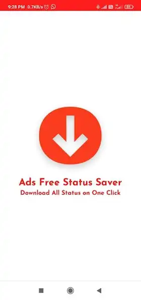 Play AIO Downloader StatusSaver Pro  and enjoy AIO Downloader StatusSaver Pro with UptoPlay