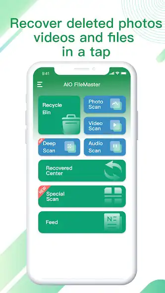 Play AIO FileMaster - File Recovery  and enjoy AIO FileMaster - File Recovery with UptoPlay