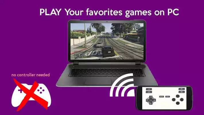 Play AIO Mobile Controller (ps4,ps3,x360,xone,pc)