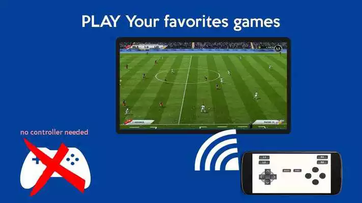 Play AIO Mobile Controller (ps4,ps3,x360,xone,pc)