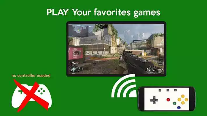 Play AIO Mobile Controller (ps4,ps3,x360,xone,pc)