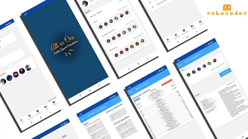 Play AIO Mobile Legend Calculation  and enjoy AIO Mobile Legend Calculation with UptoPlay
