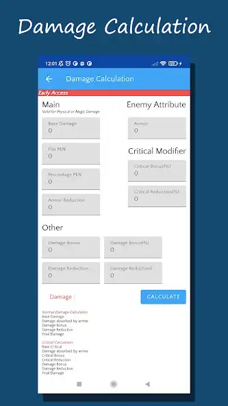 Play AIO Mobile Legend Calculation as an online game AIO Mobile Legend Calculation with UptoPlay