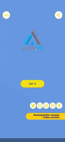 Play Aion TV as an online game Aion TV with UptoPlay