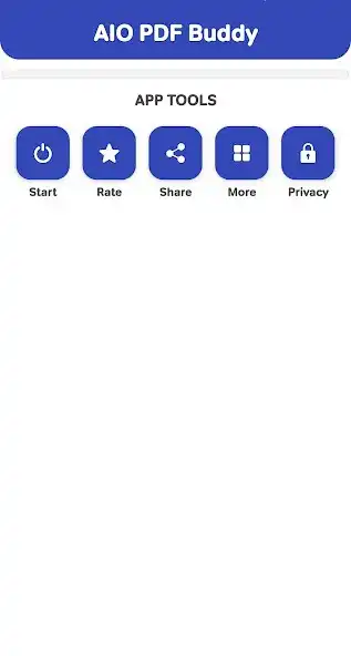 Play AIO PDF Buddy as an online game AIO PDF Buddy with UptoPlay
