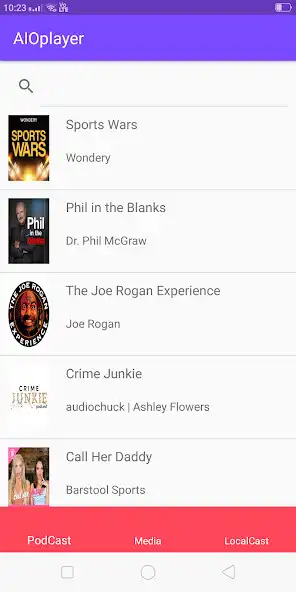 Play AIO Player Play AIO Player