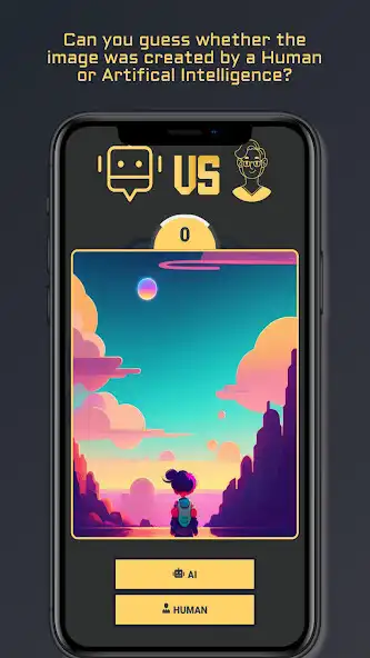 Play AI or Human Game  and enjoy AI or Human Game with UptoPlay