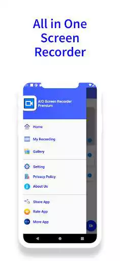 Play AIO Screen Recorder Premium  and enjoy AIO Screen Recorder Premium with UptoPlay