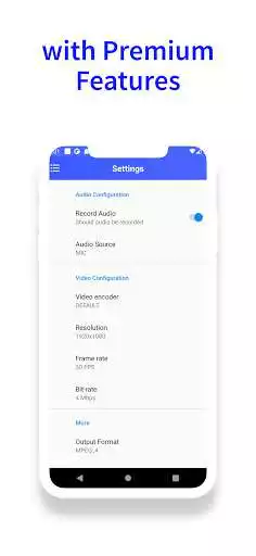 Play AIO Screen Recorder Premium as an online game AIO Screen Recorder Premium with UptoPlay