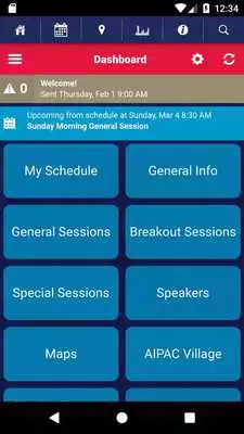 Play AIPAC Policy Conference