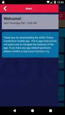 Play AIPAC Policy Conference