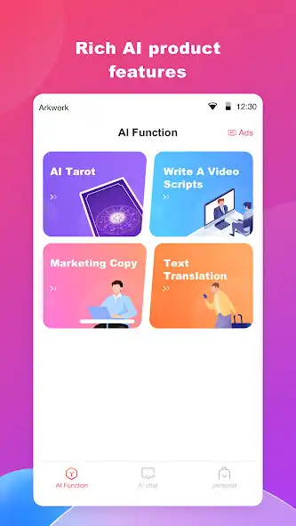 Play AI Partner Plus - AI Chatbot  and enjoy AI Partner Plus - AI Chatbot with UptoPlay