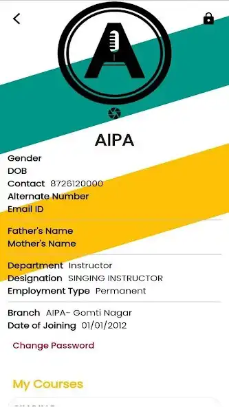 Play AIPA Teachers as an online game AIPA Teachers with UptoPlay