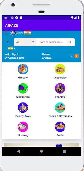 Play AIPAZE as an online game AIPAZE with UptoPlay