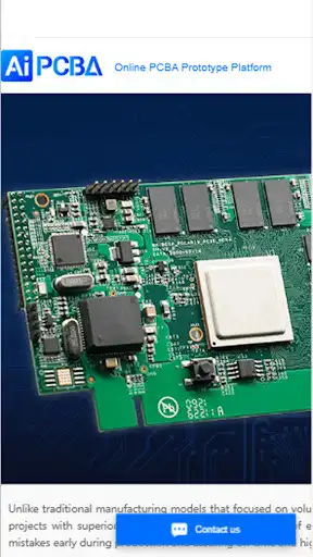 Play AIPCBA PCBA Prototype Platform  and enjoy AIPCBA PCBA Prototype Platform with UptoPlay