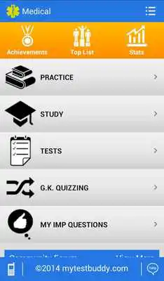 Play AIPGMEE (NEET-PG) Test Prep