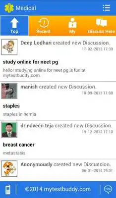 Play AIPGMEE (NEET-PG) Test Prep