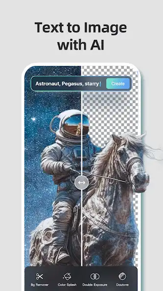 Play AI Photo Editor, Collage-Fotor as an online game AI Photo Editor, Collage-Fotor with UptoPlay
