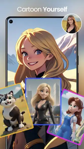 Play AI Photo Enhancer - HitPaw as an online game AI Photo Enhancer - HitPaw with UptoPlay
