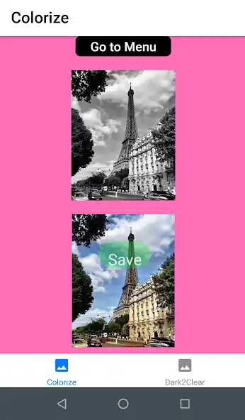 Play AI Photo Enhancer as an online game AI Photo Enhancer with UptoPlay