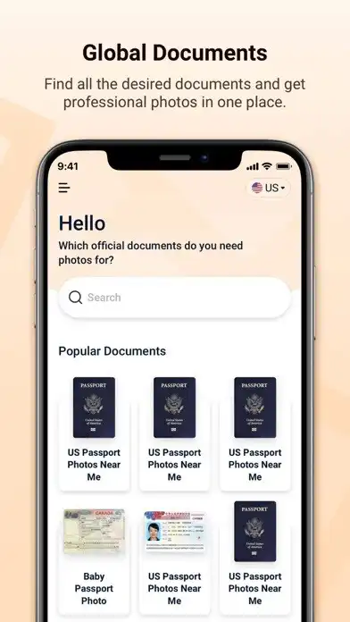 Play AI-Photo Passport Photo Maker  and enjoy AI-Photo Passport Photo Maker with UptoPlay
