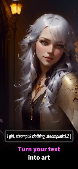 Play AiPic-Wonder AIart Generator  and enjoy AiPic-Wonder AIart Generator with UptoPlay