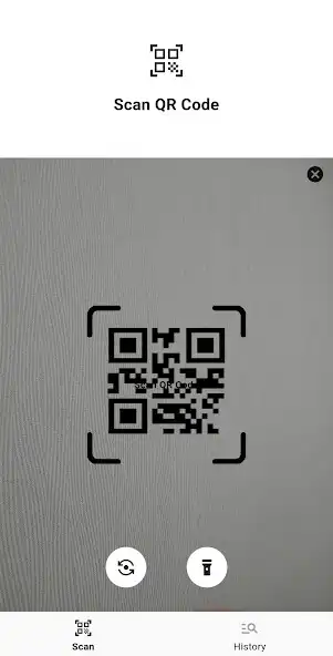 Play AI-powered QR CODE Sacnner as an online game AI-powered QR CODE Sacnner with UptoPlay