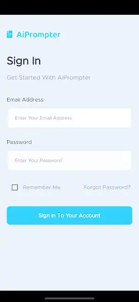 Play AiPrompter as an online game online AiPrompter with UptoPlay Play AiPrompter as an online game AiPrompter with UptoPlay