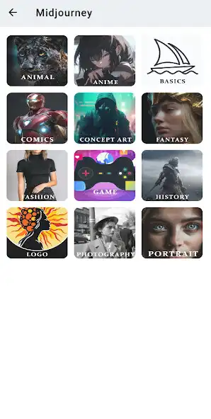 Play AI Prompts Companion as an online game AI Prompts Companion with UptoPlay