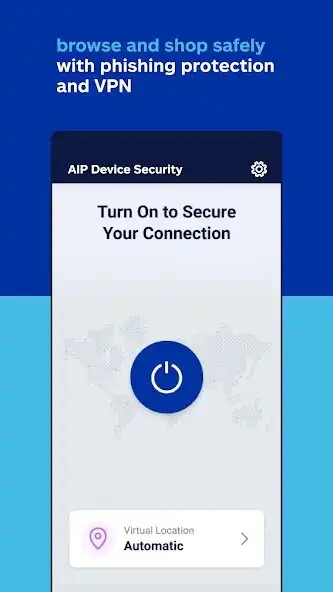 Play AIP VPN powered by Bitdefender as an online game AIP VPN powered by Bitdefender with UptoPlay