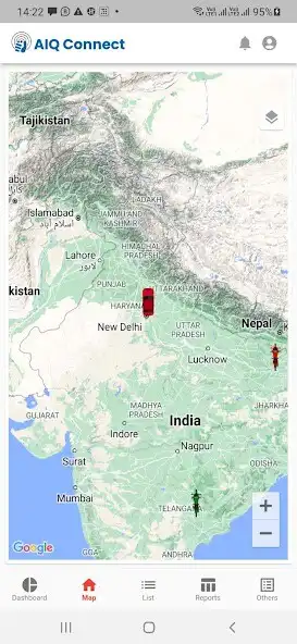 Play AIQ Connect Fleet  and enjoy AIQ Connect Fleet with UptoPlay