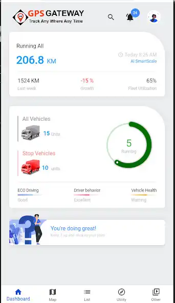 Play AIQ Connect Pro as an online game AIQ Connect Pro with UptoPlay