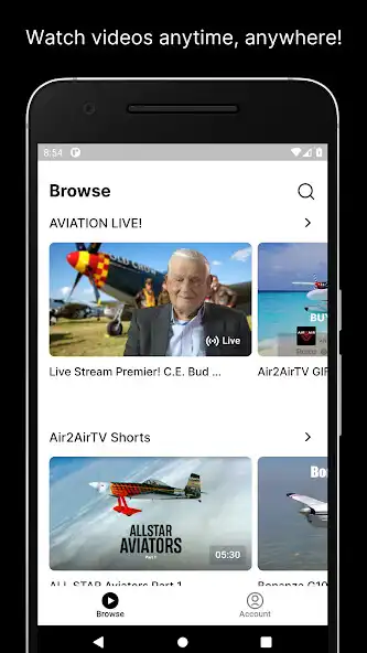Play Air2AirTV  and enjoy Air2AirTV with UptoPlay