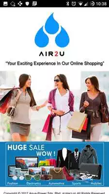 Play Air2U