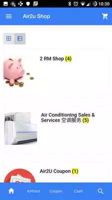 Play Air2U