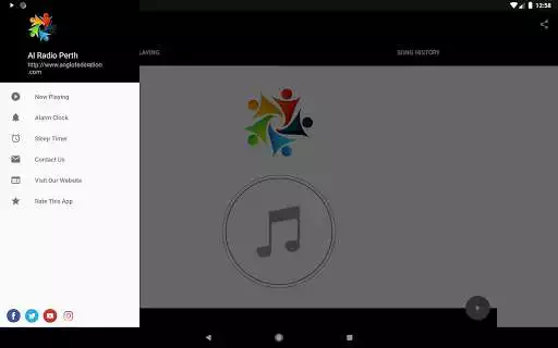 Play AI Radio Perth  and enjoy AI Radio Perth with UptoPlay