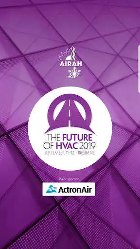 Play AIRAH Events App  and enjoy AIRAH Events App with UptoPlay