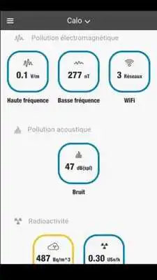 Play Air Analyser
