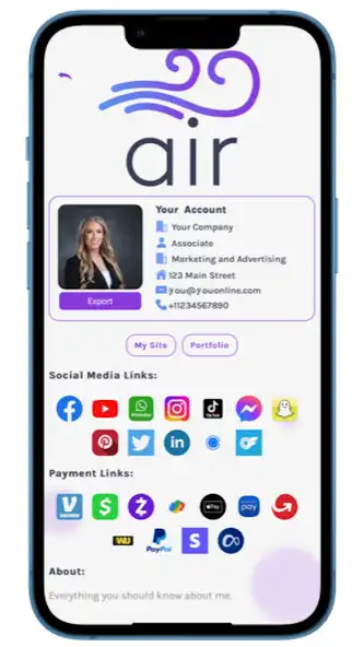 Play AIR App Mobile as an online game AIR App Mobile with UptoPlay