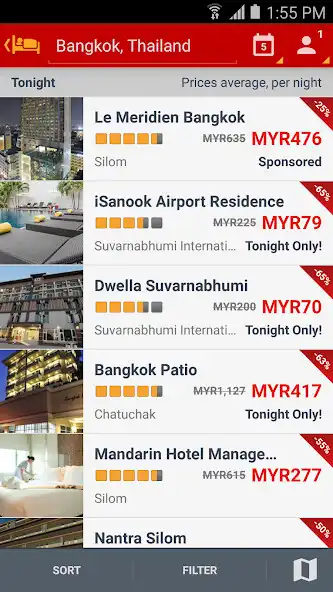 Play AirAsiaGo - Hotels  Flights as an online game AirAsiaGo - Hotels  Flights with UptoPlay