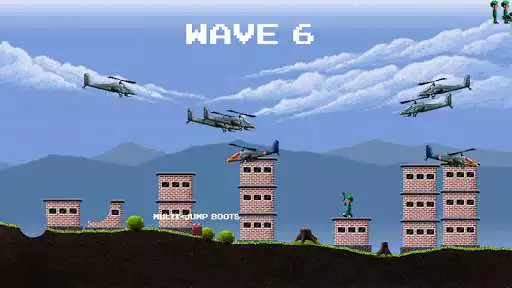 Play Air Attack (Ad)  and enjoy Air Attack (Ad) with UptoPlay