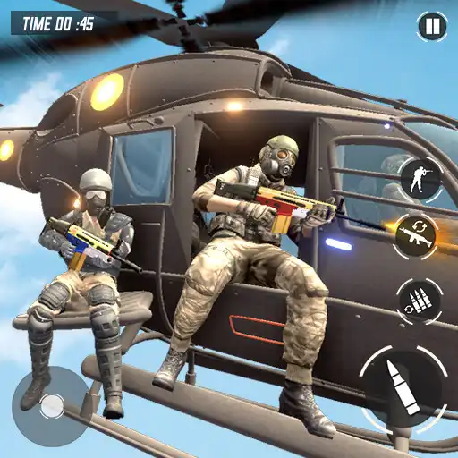 Play Air Attack: Sky War Shooting APK