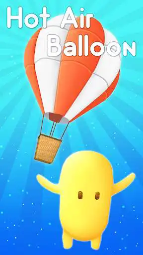Play Air Balloon 3D Runner  and enjoy Air Balloon 3D Runner with UptoPlay