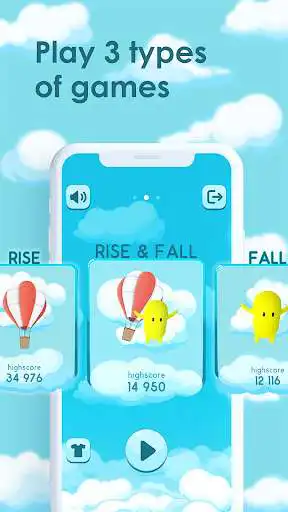 Play Air Balloon 3D Runner as an online game Air Balloon 3D Runner with UptoPlay