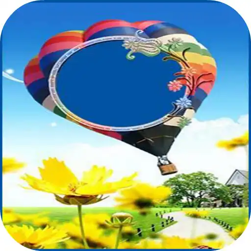 Free play online Air Balloon Photo Editor APK