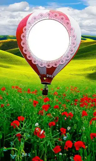 Play Air Balloon Photo Editor